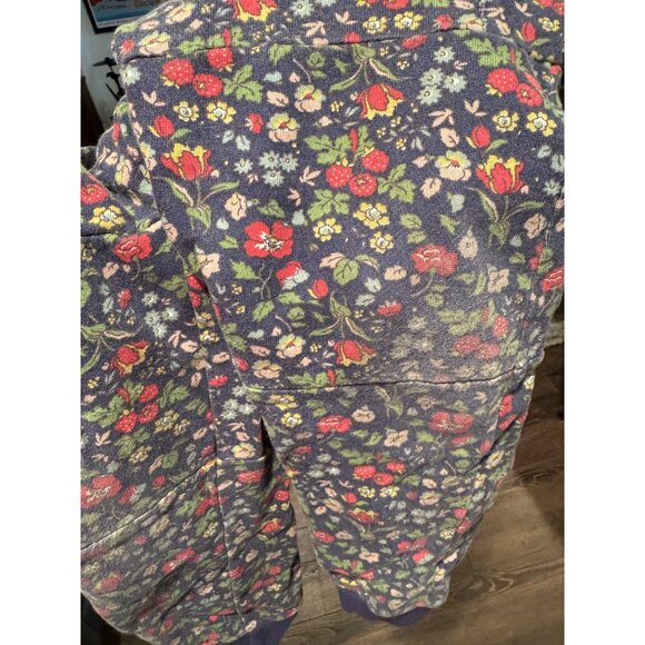 Mini Boden Raspberry Patch Sweatpants - Picture 4 of 5